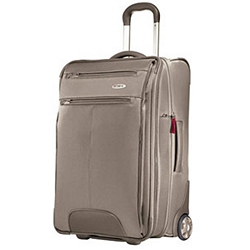 Samsonite Solana Upright 60cm Expandable Case   FREE