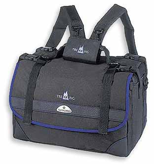 Samsonite Trekking 170 Black ~ 28406