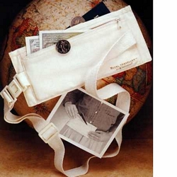 Samsonite Waist Money Belt