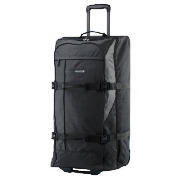 Samsonite Wanderfull 82cm Duffle On Wheels, black