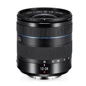 Samsung 12-24mm Black Lens