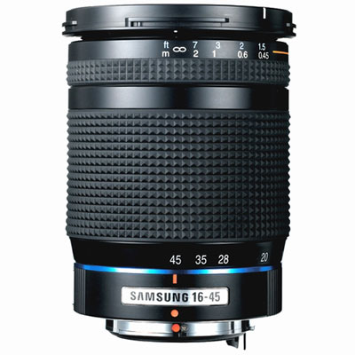 Samsung 16-45mm f4 D-Xenon ED Lens