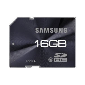 16GB Plus Extreme Speed SDHC Memory Card