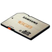 samsung 16GB SD Plus Memory Card Class 6