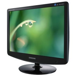 Samsung 20`` Analogue Widescreen Monitor