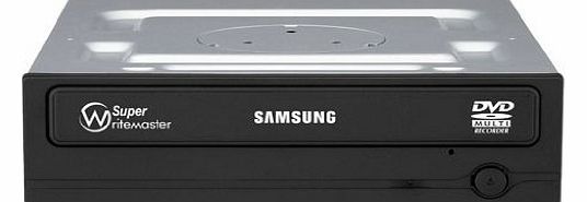 Samsung 24x SATA Retail DVD Writer with 3 Bezels