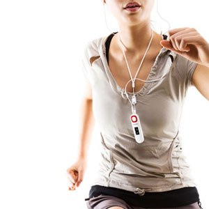 2GB MP3 Player Black