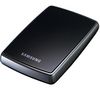 SAMSUNG 320 GB USB 2.0 Portable External Hard Drive -
