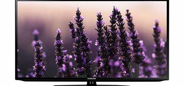 46-Inch Widescreen 1080p Full HD Slim Wi-Fi LED Smart TV with Freeview HD