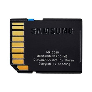 Samsung 4GB SD Memory Card (SDHC) - Class 4