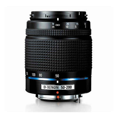 Samsung 50-200mm f4-5.6 D-Xenon Lens