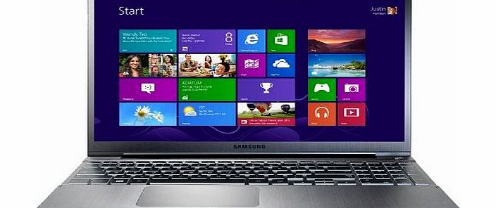 Samsung 700Z5C 15.6-inch Laptop (Silver) - (Intel Core i5 3210M 2.5GHz Processor, 8GB RAM, 1TB HDD, DVDSM DL, LAN, WLAN, BT, Webcam, Integrated Graphics, Windows 8)