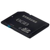 samsung 8GB SD Memory Card