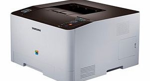 Samsung A4 Colour Laser Multifunction. 18ppm