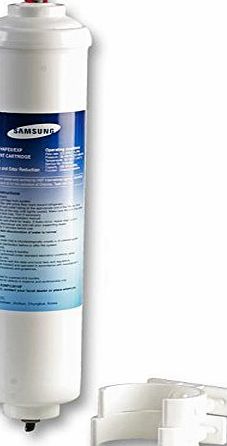 Samsung Aqua Pure Plus Genuine External Fridge Water Filter for RSH1DBBP American Style Side By Side Fridge Freezer