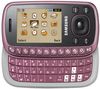 SAMSUNG B3310 - pink-black