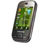 SAMSUNG B5722 - black