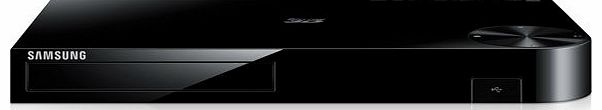 Samsung BDH6500XU 3D Blu Ray Player with Smart