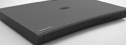 Samsung BDJ5500 - 3D Blu-Ray Player
