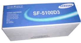 Samsung Black Fax Toner OEM: SF5100D3
