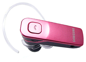 SAMSUNG Bluetooth Headset - WEP 301 - #CLEARANCE