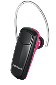 SAMSUNG Bluetooth Headset - WEP 495 Pink