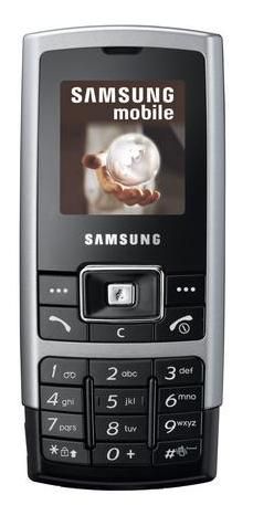 Samsung C130 BLACK (UNLOCKED)