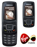 Samsung C300 Virgin Mobile PAY AS YOU GO