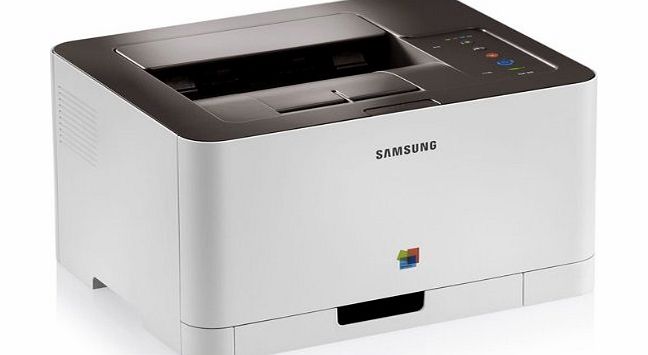 Samsung CLP-365 Colour Laser Printer