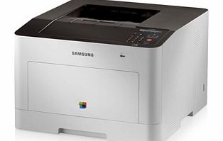 CLP-680ND 24ppm A4 Colour Printer