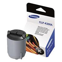 Samsung CLP-K300A Black Print Cartridge for