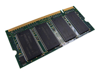 SAMSUNG CLP-MEM201 - memory - 128 MB - DDR2