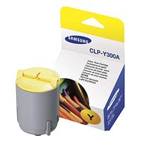 Samsung CLP-Y300A Yellow Print Cartridge for