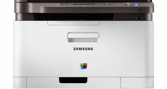 Samsung CLX 3305 Colour Multifunctional Printer