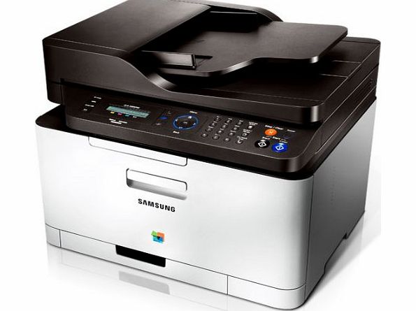 CLX-3305FW Wireless Colour Laser Multifunction Printer (Print, Copy, Scan, Fax)