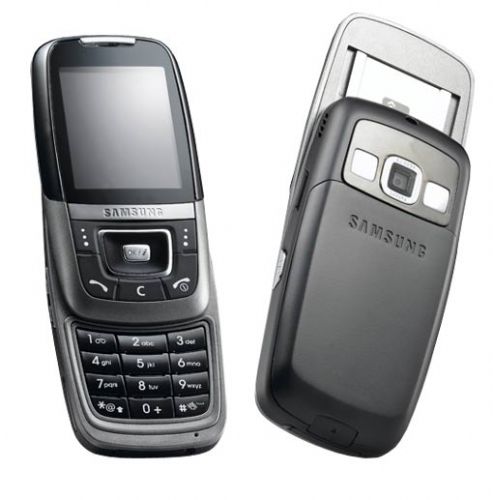Samsung D600
