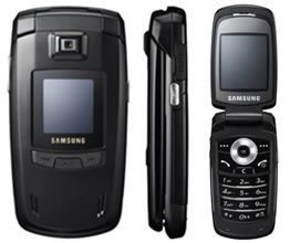Samsung D780 (UNLOCKED)