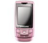 SAMSUNG D900i - pink