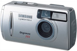 SAMSUNG DIGIMAX 101