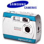 SAMSUNG digimax 35