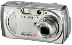 SAMSUNG Digimax 430