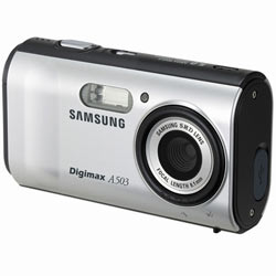 SAMSUNG DIGIMAX A503 SIL