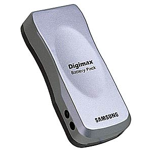 SAMSUNG Digimax Battery Pack 6-7V