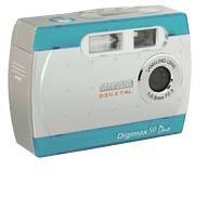 SAMSUNG DIGIMAX DUO 50