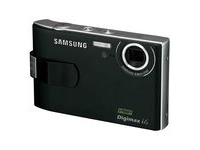 Samsung Digimax i6 Black