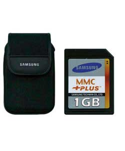 Samsung Digimax L73 Camera Accessory Kit