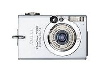 Samsung Digimax S500 Silver