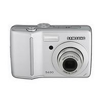 Samsung Digimax S630 Black