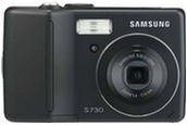 Samsung Digimax S730