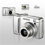 Samsung Digimax S850 Silver